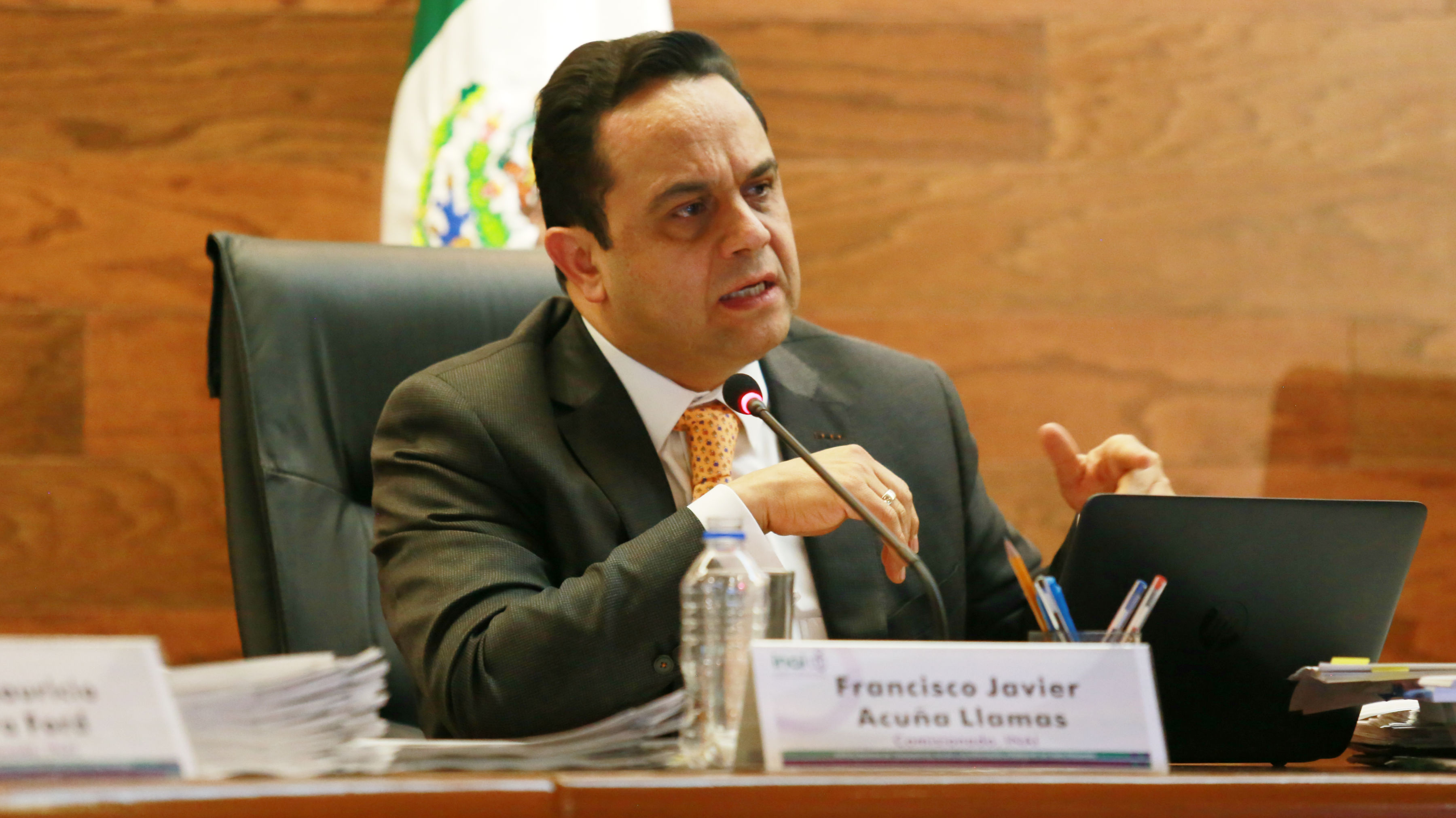 Instituto Nacional De Transparencia Acceso A La Informacin Y Instituto Nacional De Transparencia Acceso A La Informacin Y