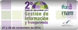 2do. Seminario Internacional sobre Gestión de Información y Transparencia