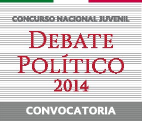 Concurso de Debate Político 2014