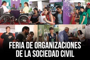 Feria de las Organizaciones de la Sociedad Civil