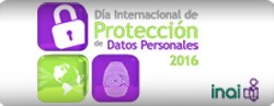 Día Internacional de Protección de Datos Personales 2016