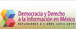 Conformar un espacio para la reflexión colectiva sobre la relación entre democracia, transparencia y derecho a la información en el México actual, en conmemoración de los 5 años de la reforma constitucional. 